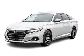 Honda Accord Touring FWD
