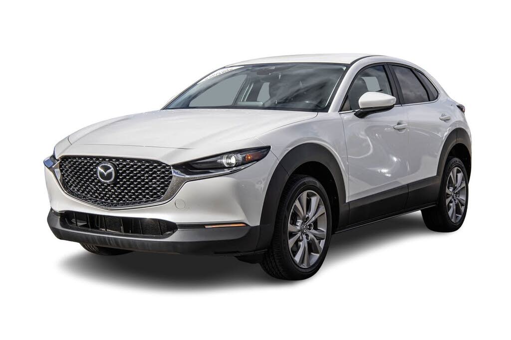 2021 Mazda CX-30 GS AWD