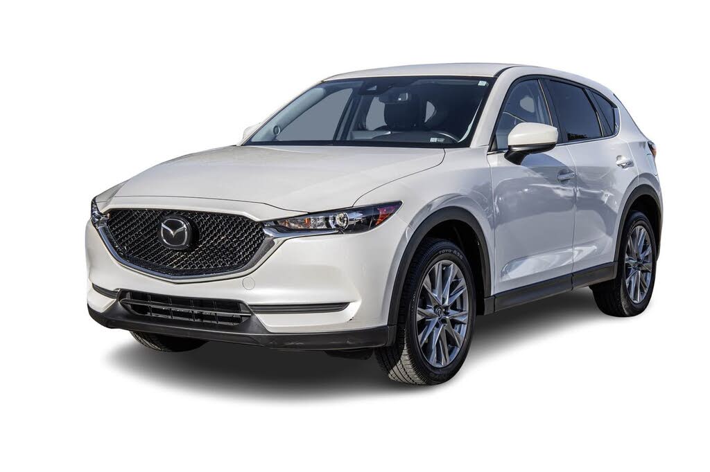 2021 Mazda CX-5 GS AWD