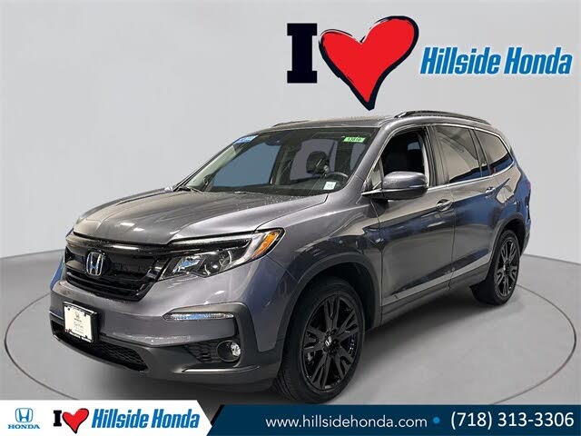 2022 Honda Pilot SE AWD