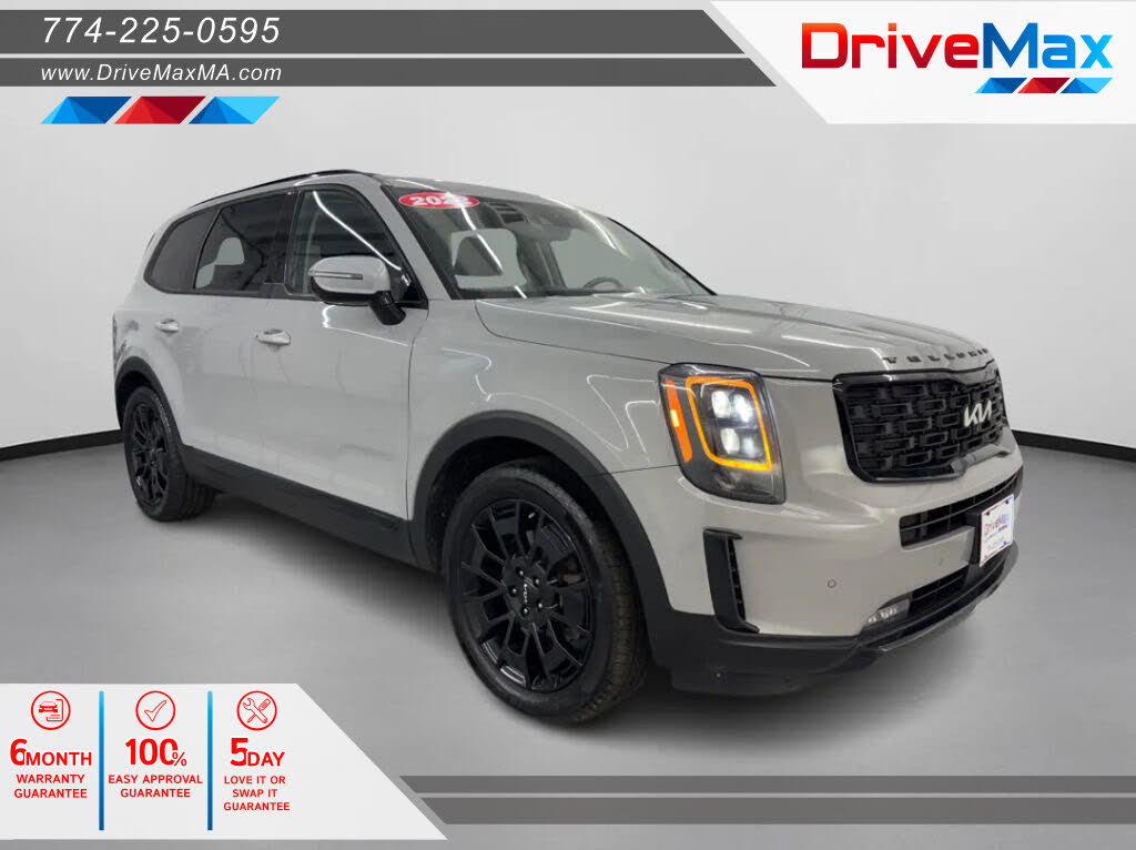 2022 Kia Telluride SX AWD
