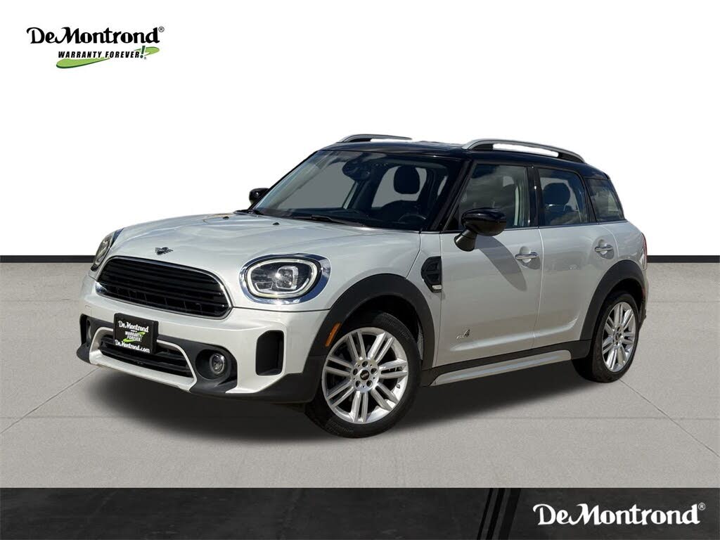 2022 MINI Countryman Oxford Editon ALL4 AWD