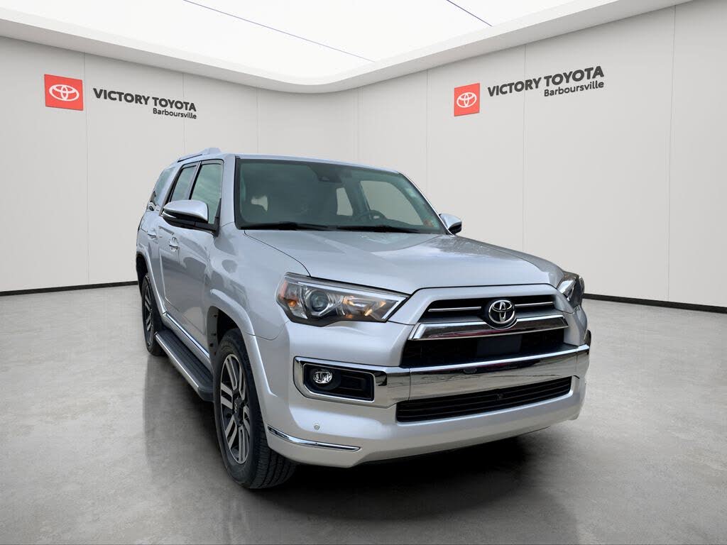 2022 Toyota 4Runner Limited 4WD