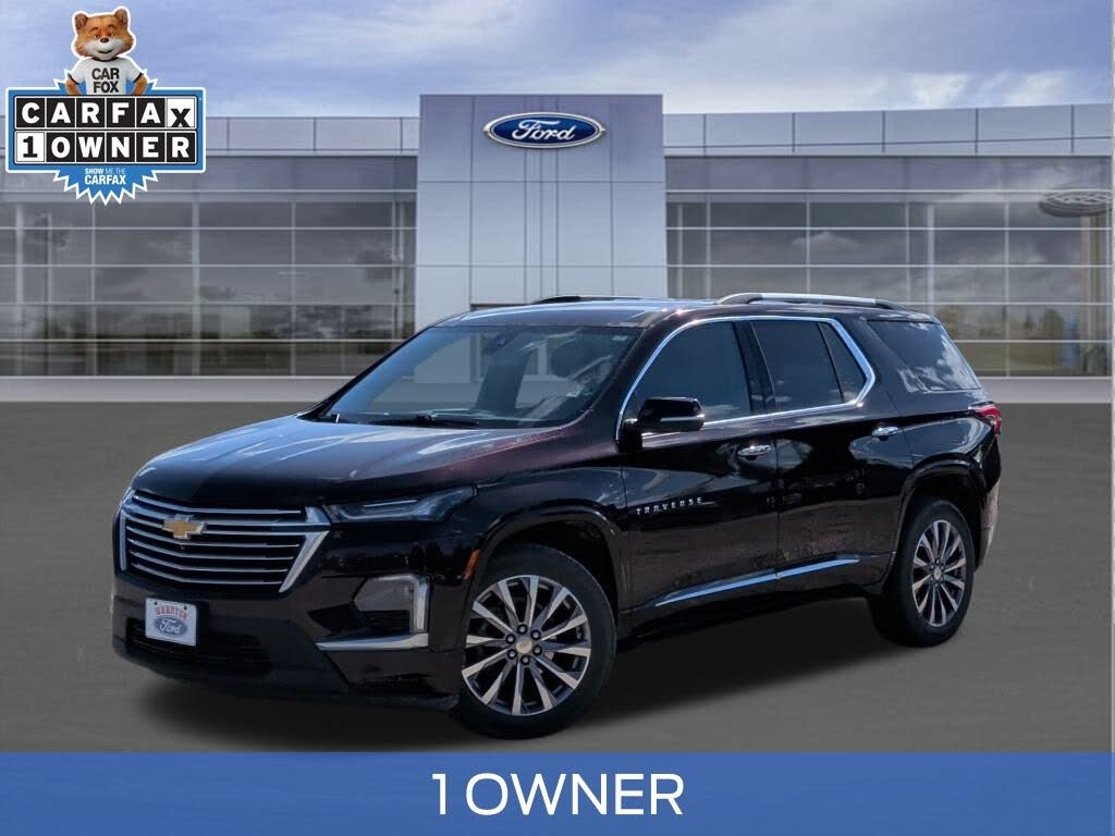 2023 Chevrolet Traverse Premier FWD