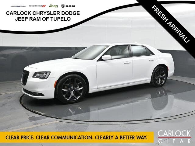 2023 Chrysler 300 S V6 RWD