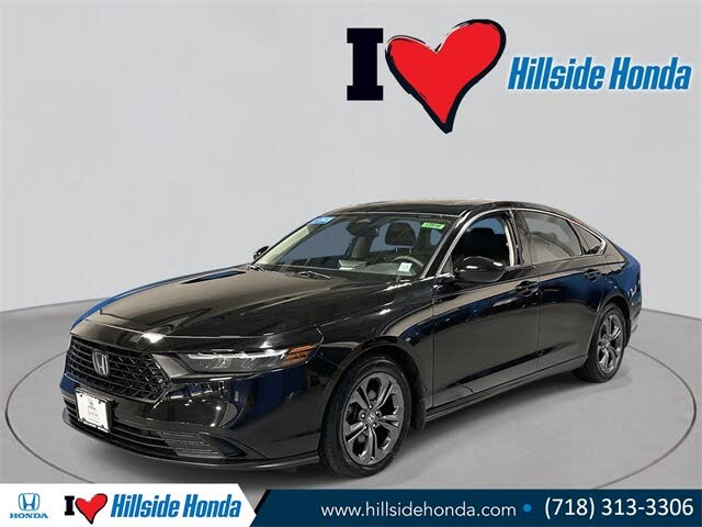 2023 Honda Accord EX FWD