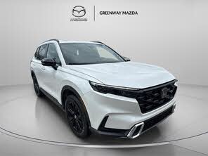 Honda CR-V Hybrid Sport Touring AWD