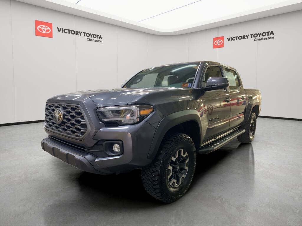 2023 Toyota Tacoma TRD Off Road Double Cab 4WD