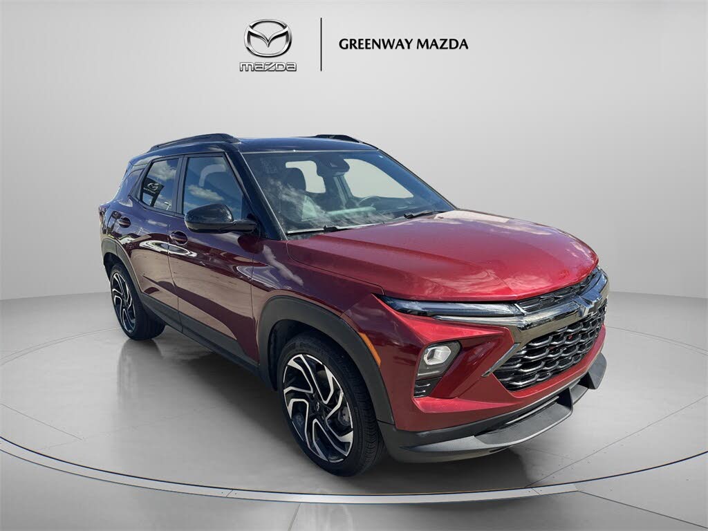 2024 Chevrolet Trailblazer RS FWD