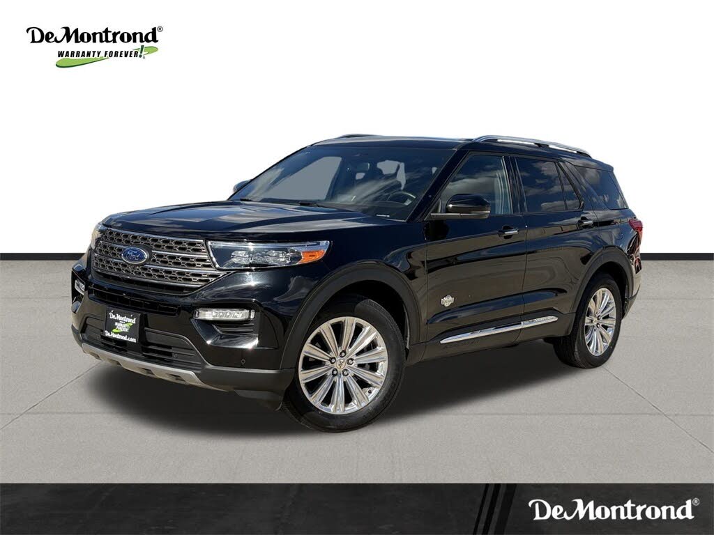 2024 Ford Explorer King Ranch AWD