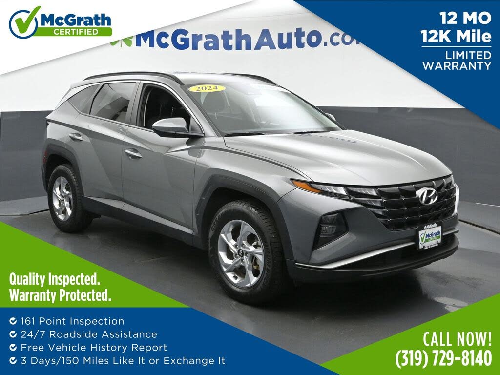 2024 Hyundai Tucson SEL Fleet AWD