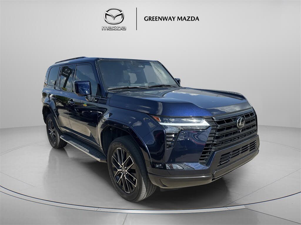 2024 Lexus GX 550 Premium+ AWD