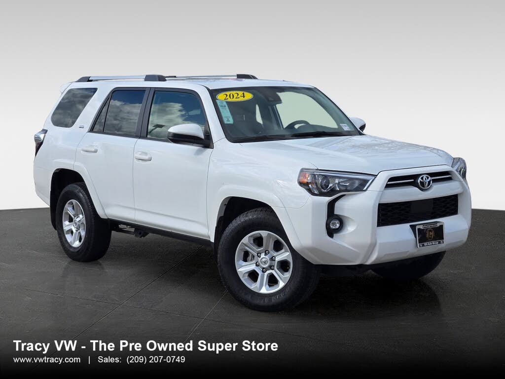 2024 Toyota 4Runner SR5 RWD