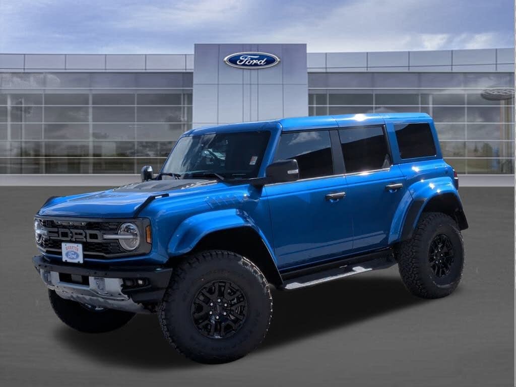 2025 Ford Bronco Raptor 4WD