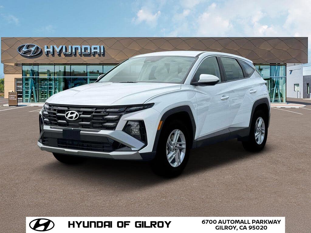 2025 Hyundai Tucson SE FWD