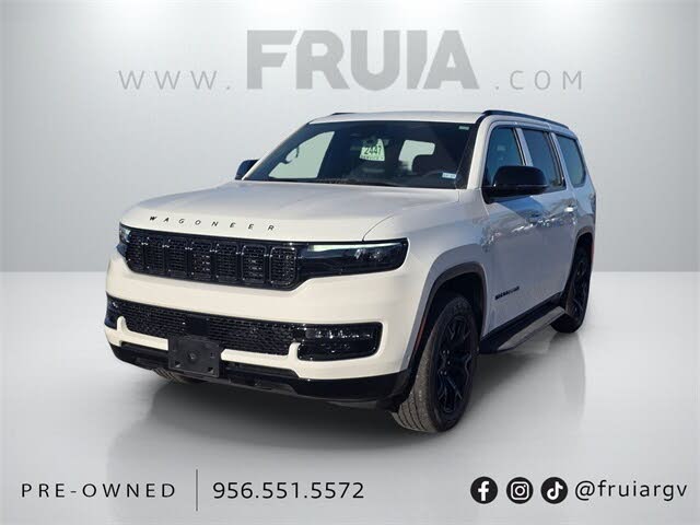 2025 Jeep Wagoneer Series II 4WD