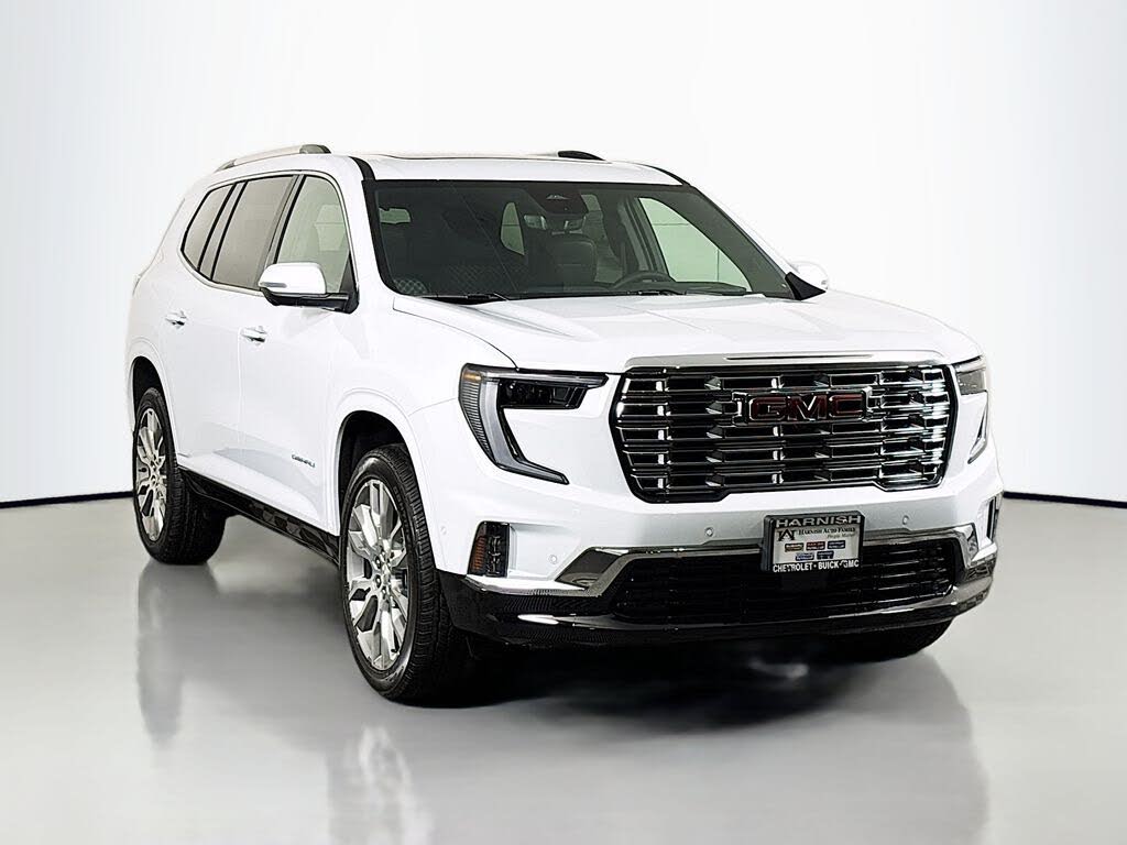2026 GMC Acadia Denali AWD