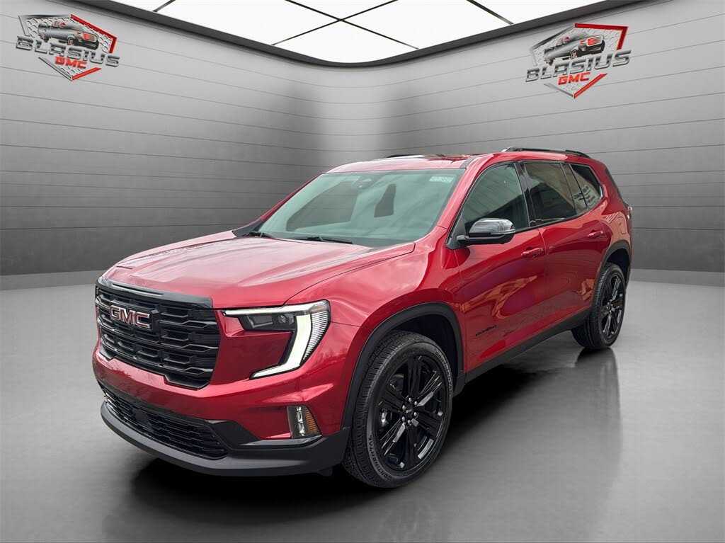 2026 GMC Acadia Elevation AWD