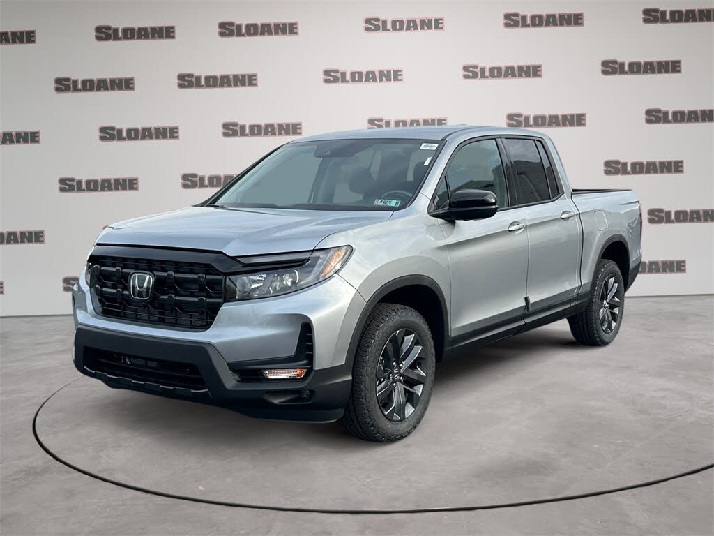 2026 Honda Ridgeline Sport AWD