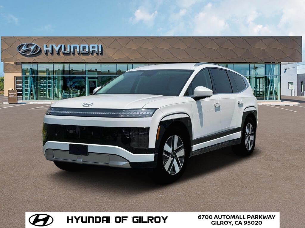 2026 Hyundai Ioniq 9 SEL AWD