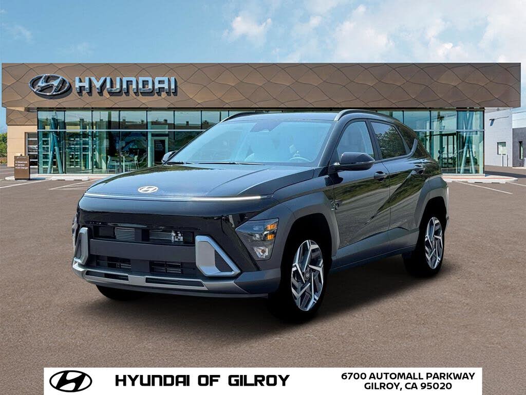 2026 Hyundai Kona SEL Premium FWD