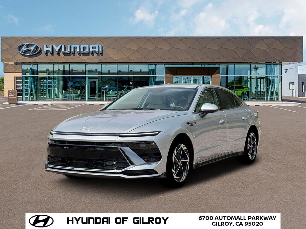 2026 Hyundai Sonata SEL Sport FWD