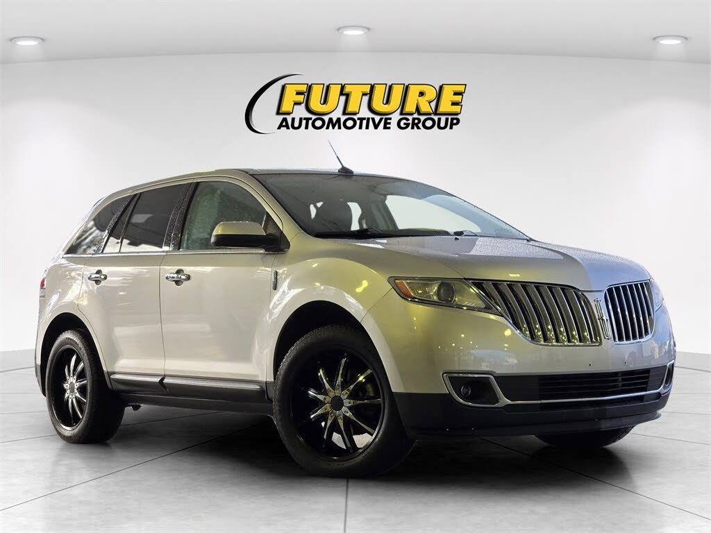 2014 Lincoln MKX AWD