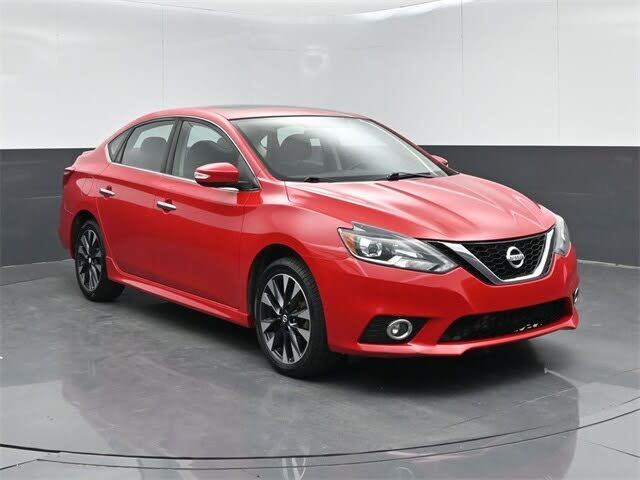 2017 Nissan Sentra SR Turbo