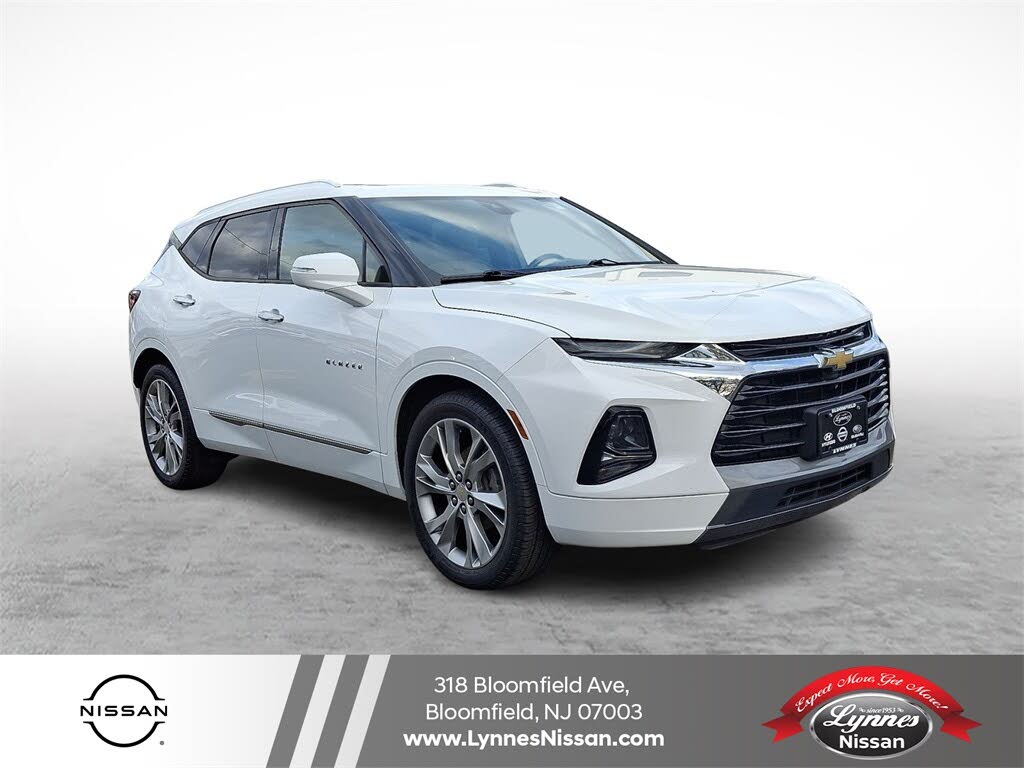 2019 Chevrolet Blazer Premier AWD