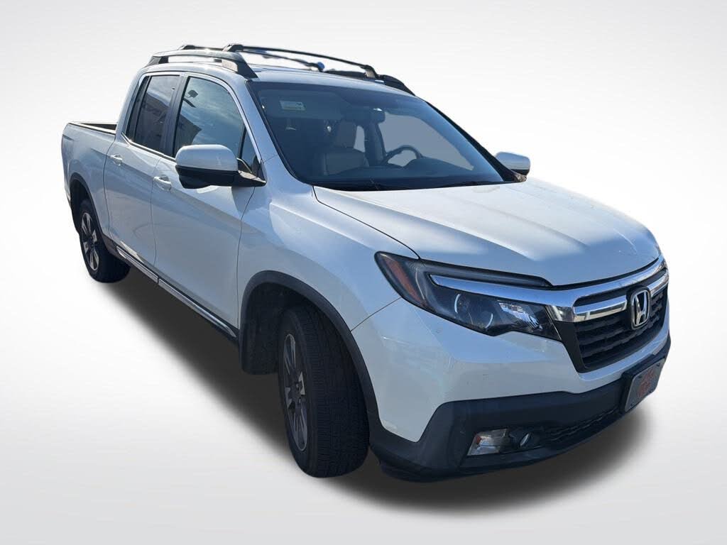2019 Honda Ridgeline RTL-T AWD
