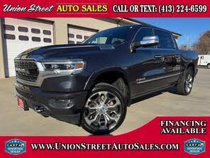 RAM 1500 Limited Crew Cab 4WD