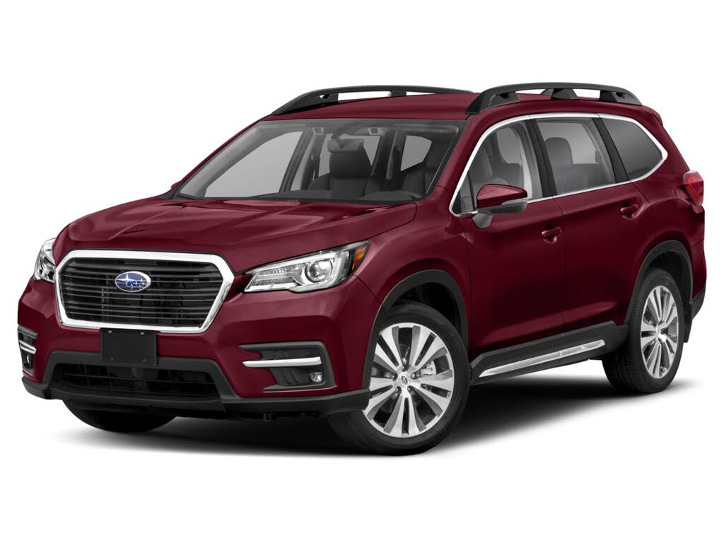 2019 Subaru Ascent Limited 7-Passenger AWD