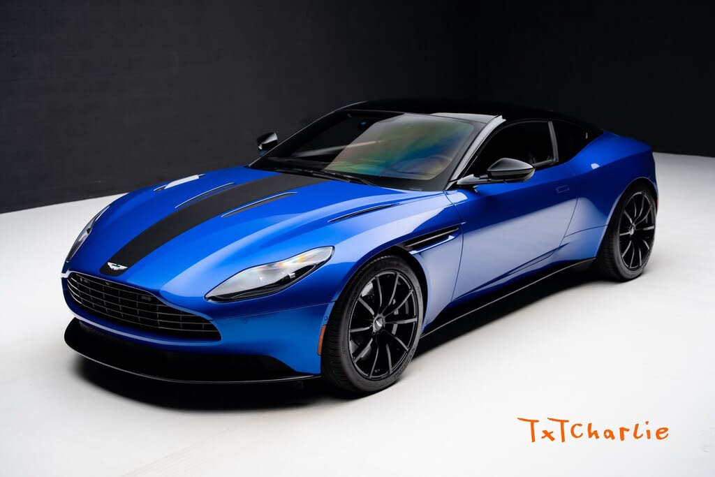 2020 Aston Martin DB11 AMR RWD