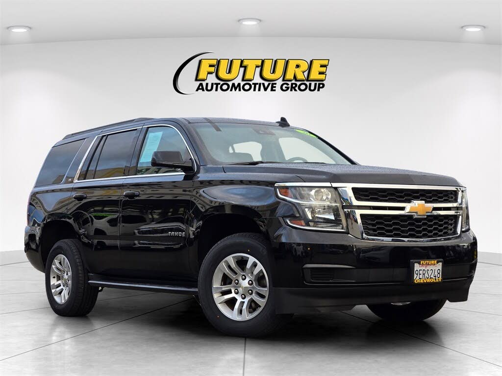 2020 Chevrolet Tahoe LT 4WD