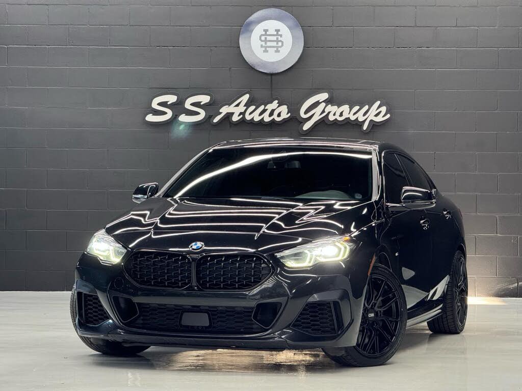 2021 BMW 2 Series M235i xDrive Gran Coupe AWD