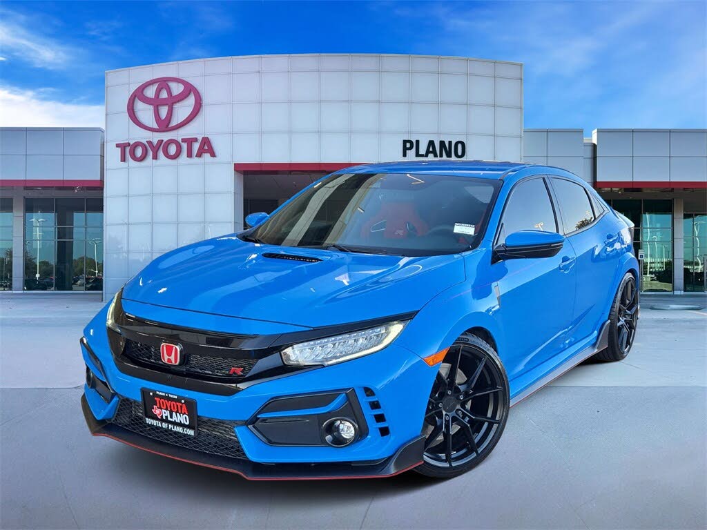 2021 Honda Civic Type R Touring FWD