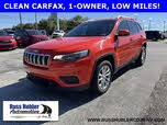 Jeep Cherokee Latitude FWD