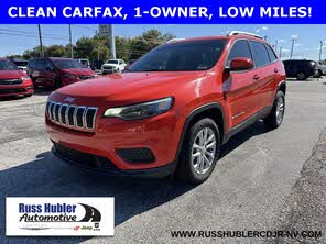 Jeep Cherokee Latitude FWD