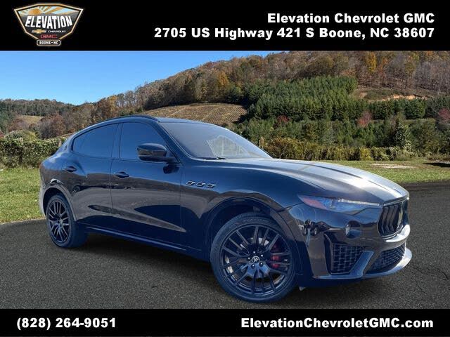 2021 Maserati Levante AWD
