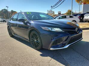 Toyota Camry XSE FWD