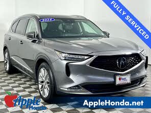 Acura MDX SH-AWD with Advance Package