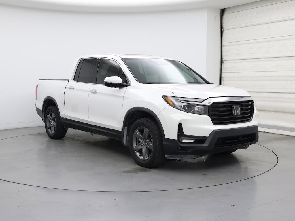 2022 Honda Ridgeline RTL-E AWD
