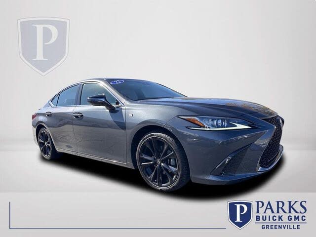 2022 Lexus ES 350 F Sport FWD