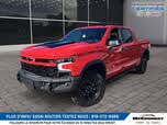 Chevrolet Silverado 1500 ZR2 Crew Cab 4WD