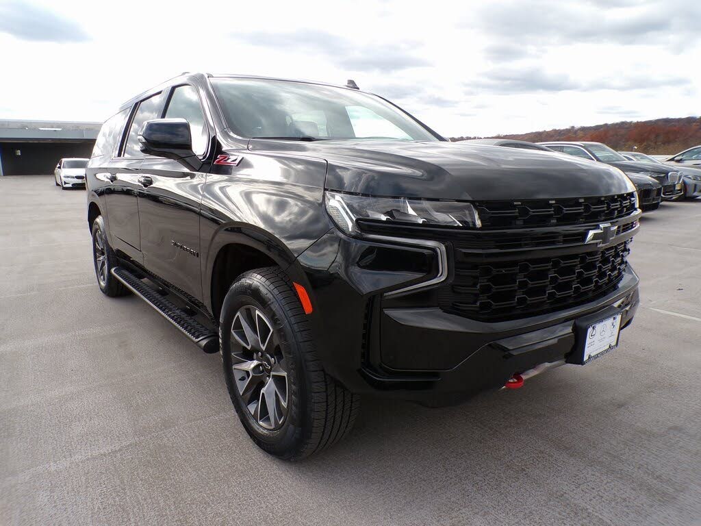 2023 Chevrolet Suburban Z71 4WD