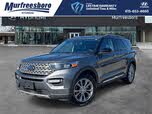 Ford Explorer Limited RWD