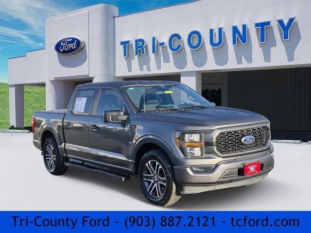 2023 Ford F-150 XL SuperCrew RWD