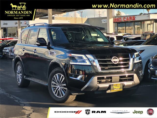 2023 Nissan Armada SL RWD