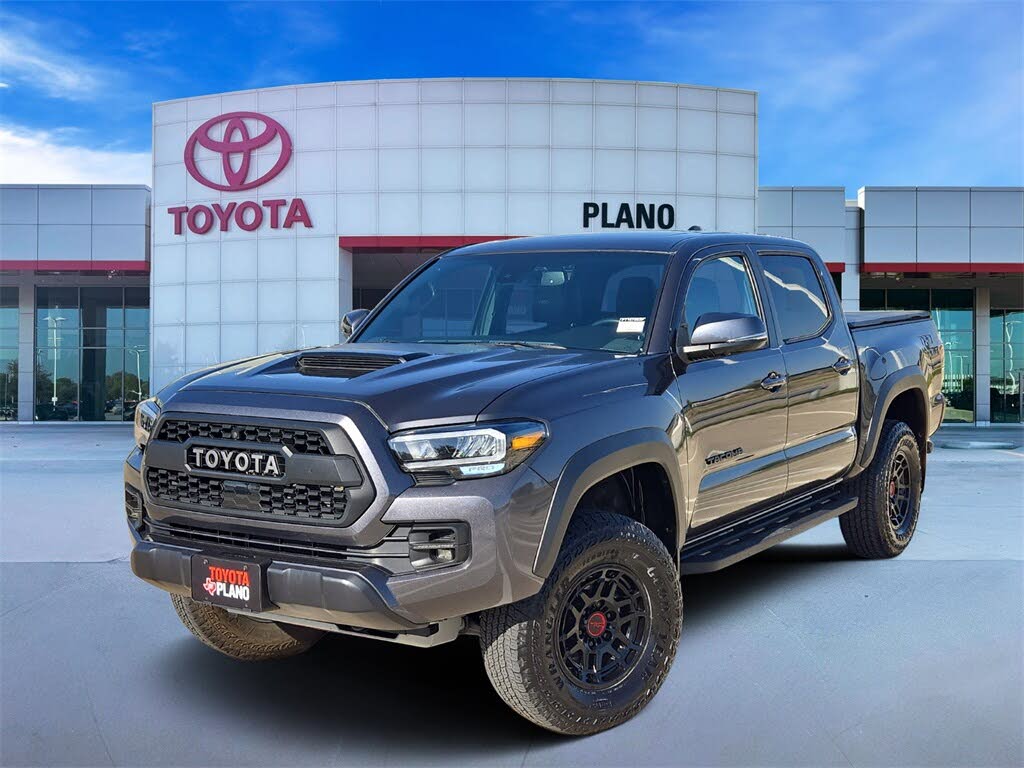 2023 Toyota Tacoma TRD Pro Double Cab 4WD