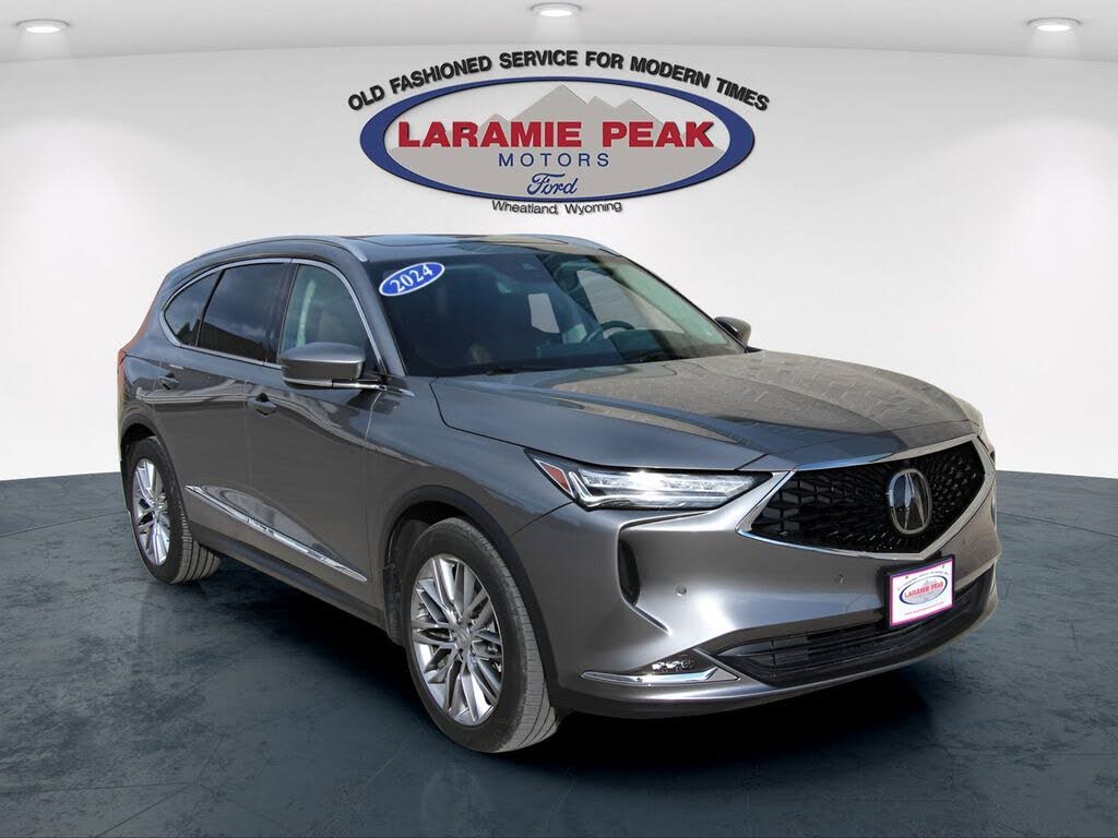 2024 Acura MDX SH-AWD with Advance Package